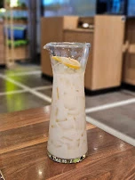 Homemade Brazilian Lemonade