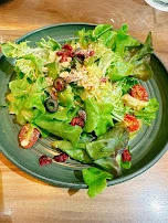 Mixed Salad