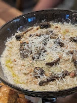 Truffle Mushroom Risotto