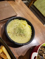 Truffle Potato Mash