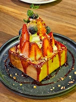 Vanilla French Toast